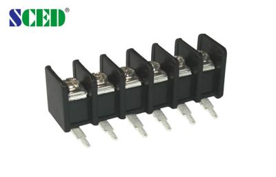 Passo 11.00mm 300V 30A 2 do bloco terminal da barreira - bloco terminal do poder 22P