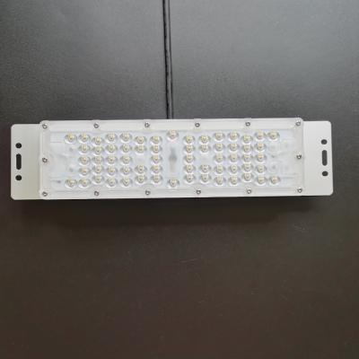 O poder superior ótico do PC SMD 3030 conduziu o grau da lente 90x120 para a iluminação da estrada