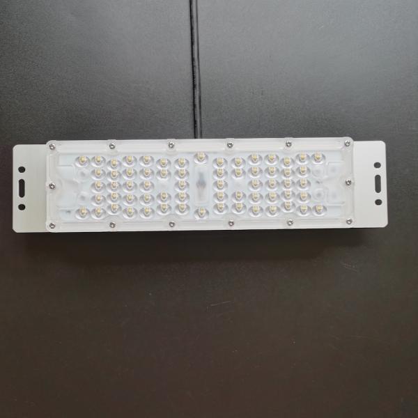 64 In 1 Led Tunnel Light SMD 3030 Led Lens With PCB Module / Led Optics Lenses