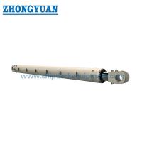 Cilindro hidráulico para o crescimento hidráulico Crane Hydraulic Cylinder da junta