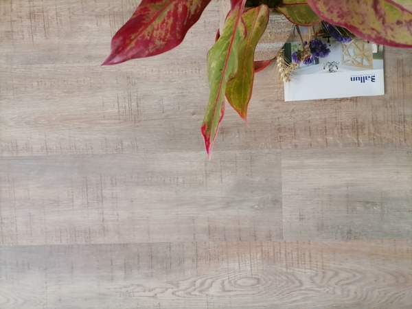 Квартира DIY Установка Модернный роскошный водонепроницаемый Внутренний Клик-Заключатель Виниловый напольный слой SPC Толщина 3,5-8 мм