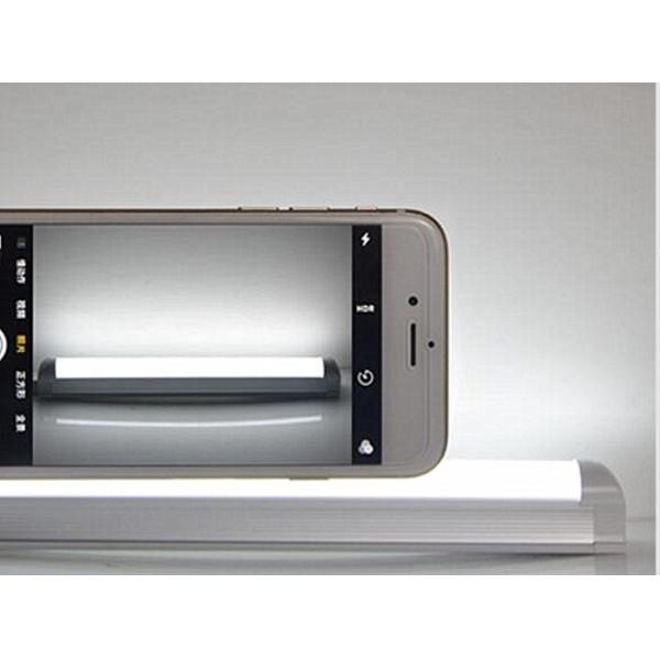 Integrated T8 Led Replacement Tubes 9W With Radar Sensor 6500K White Color For Shopping Center