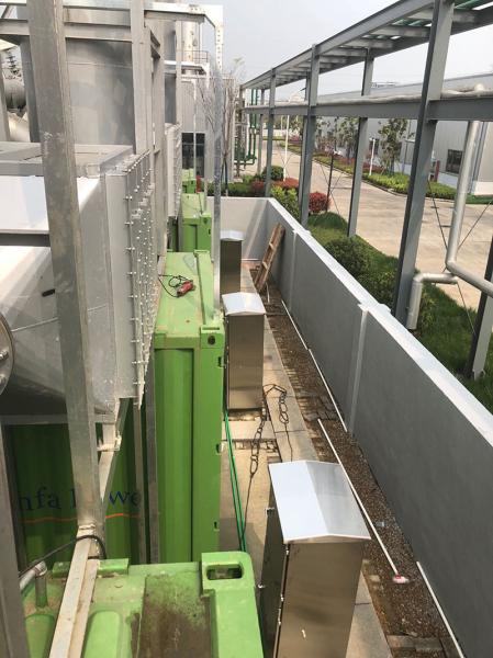 Engine Selective Catalytic Reduction System Scr Power Plant 650MW Coal Fired Unit