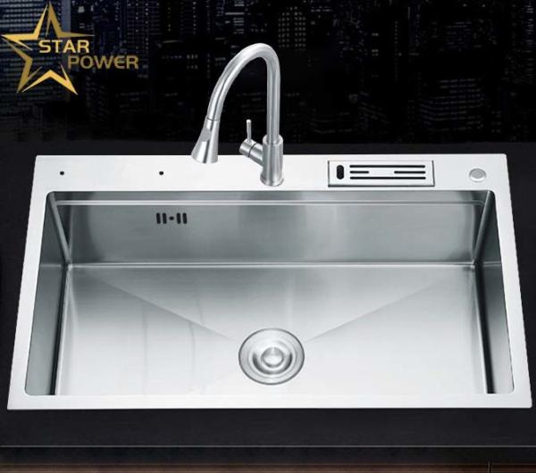 304 Stainless Steel Kitchen Sink Customized For Kitchen