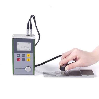 Metal Shell Leeb Ultrasonic Thickness Tester como o dispositivo de medição de aço da espessura