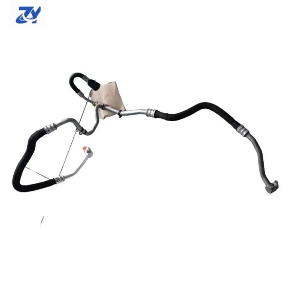 OEM 17227598240 17227598241 New China-made standard radiator oil cooling pipe is suitable for Rolls-Royce Ghost Dawn models