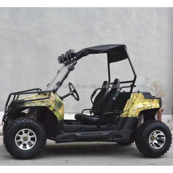 Transmission Type Automatic 200cc side by sides 4x4 UTV for off-road exploration