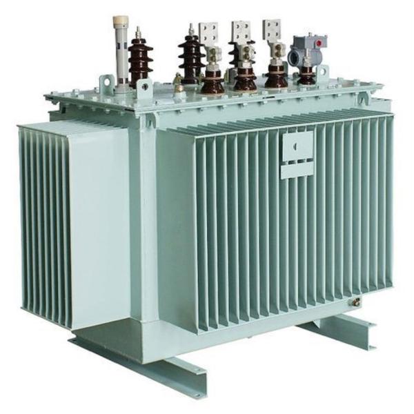 Low Loss 150 kVA 35 Kv Oil Immersed Power Transformer with Kema Certificate
