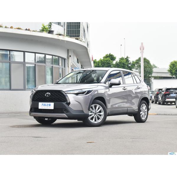 R17 Tire Size AWD Drive Toyota Corolla Cross RuiFang2024 2.0L Dual Engine Hybrid SUV