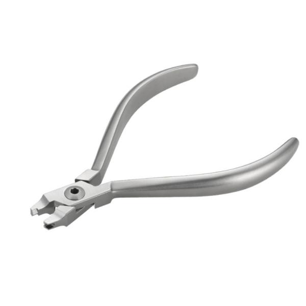 Crimpable Hook Placement Orthodontics Pliers Dental Instrument