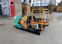 3KW a 4KW Removível tambor cabos de guincho pulsador com 30 Kn a 50 Kn força de tração