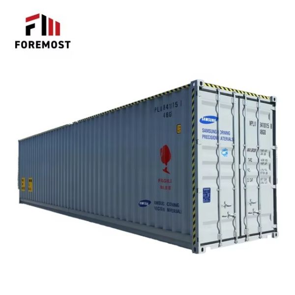 Best Price  High Cube Shipping Container Csc Certificate Shipping Container