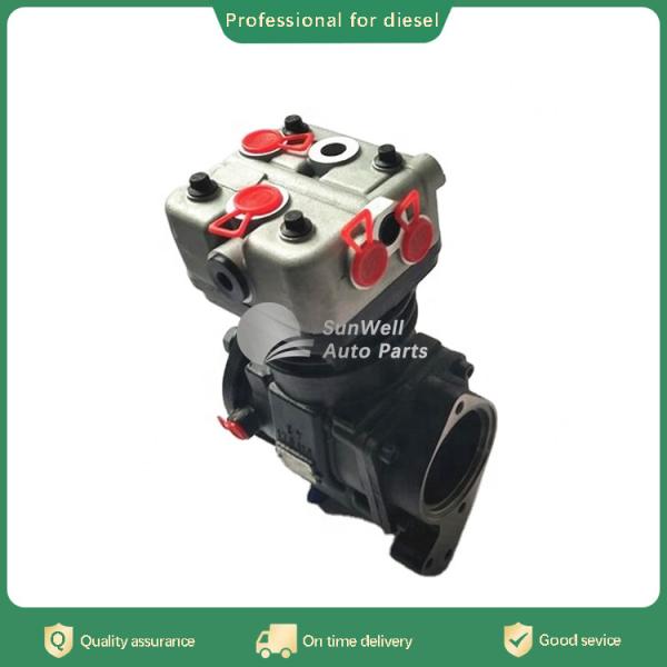 Hot sale ISBE engine parts air compressor 5257588  for crane parts