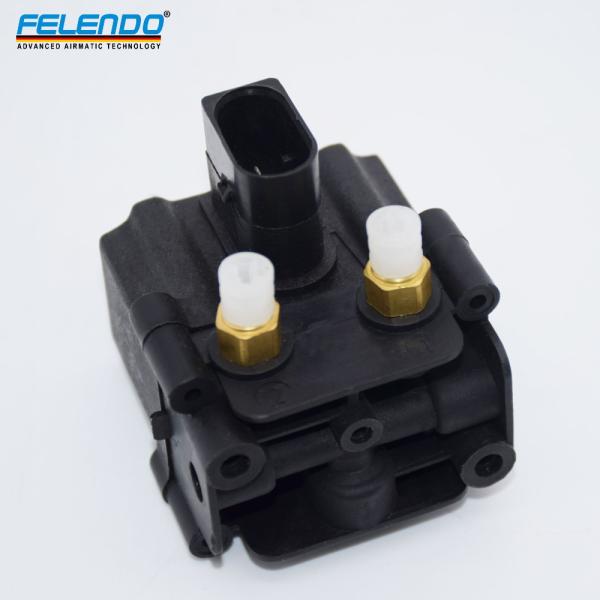 Block Valve Range Rover Suspensio for X5 E70 2007-2013 OE 37206859714 / 37206789938