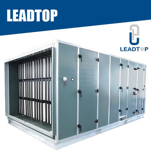 Modular Clean Room AHU / Air Handling Unit Room Fit Energy Saving Purpose