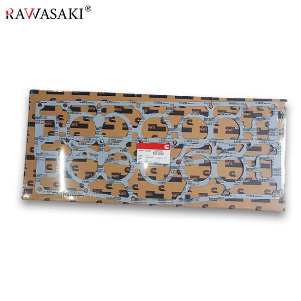 Cummins K38 K50 QSK Diesel Engine Parts Thermostat Housing Gasket 3052906