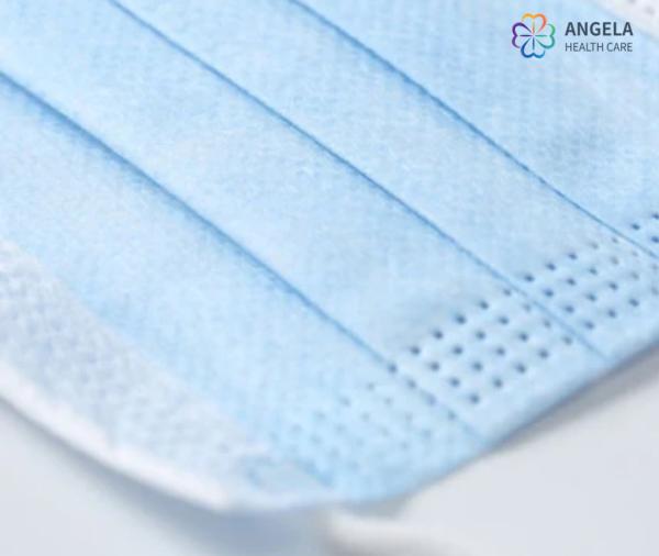 Medical Protective Disposable Face Mask Factory Certificated with Ce FDA ISO13485