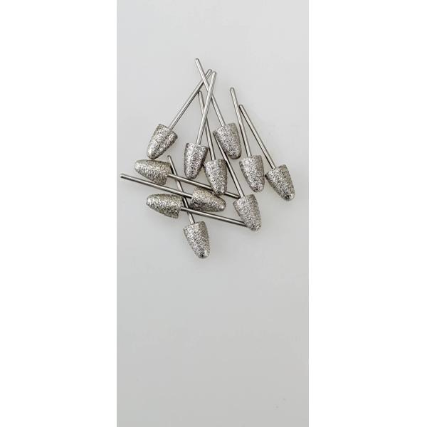 Штыри диаманта удаления 850mm сверла ногтя маникюра меля