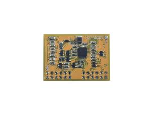 1.45mm 1/1/1/1OZ 4 Layer PCBA Printed Circuited Board