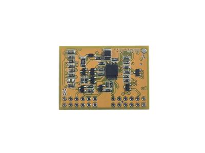 1.45mm 1/1/1/1OZ 4 Layer PCBA Printed Circuited Board