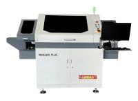 Machine de liaison IC de haute précision 8-12 pouces Wafers Die Bonders