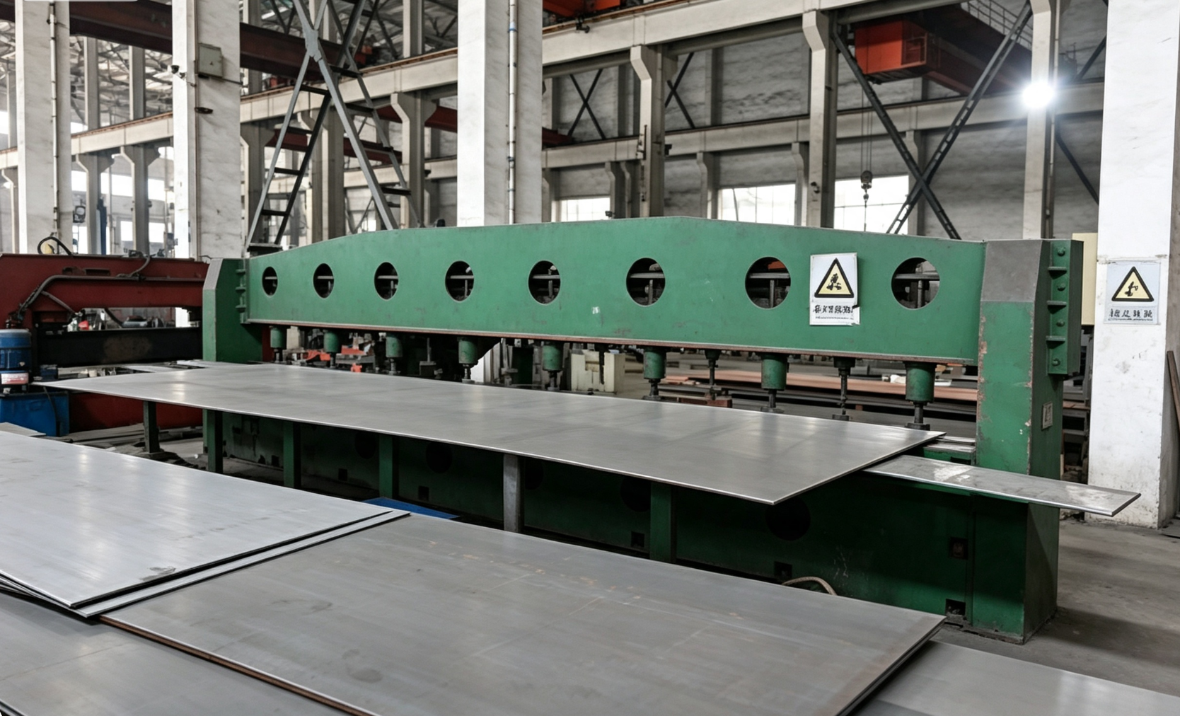 Wuxi Nanquan Complete Chemical Equipment Co., Ltd.