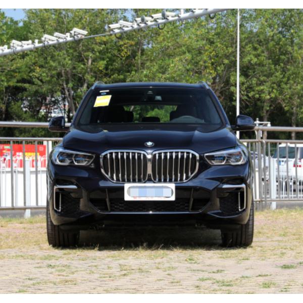 BMW X5 2022 changed xDrive40Li version 3.0T 333HP L6 Gasoline +48V Used Car