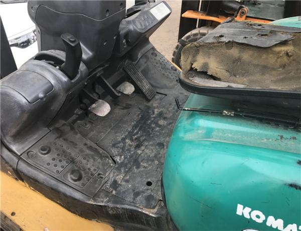Used Komatsu FD30 Good Condition Forklift With Good Price./Diesel Forklift fd45/fd30/fd50/fd80/fd70