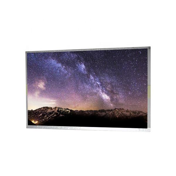 L'équipement est équipé d'un écran LCD de 10 pouces.
