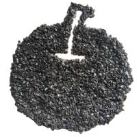 Dureté MOH 9,0 min Poudre abrasive de corindon brun pour les grains abrasifs de taille 0-1-3-5-8 mm
