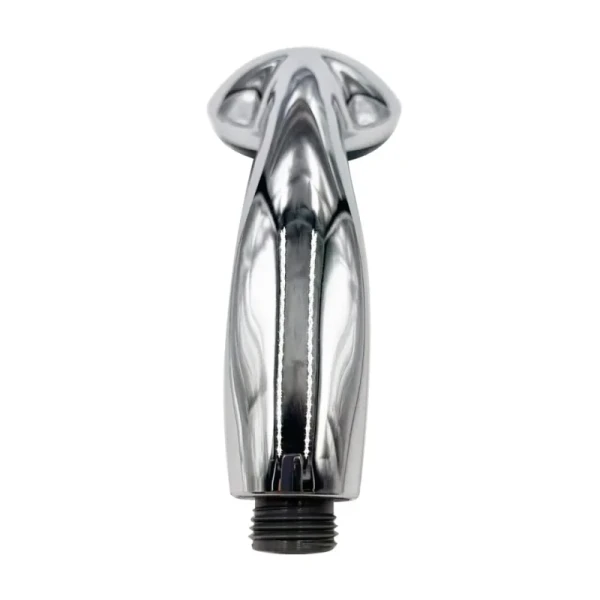 Chrome Finished ABS Plastic Rainshower Shower Head for Contemporary Bathroom Design