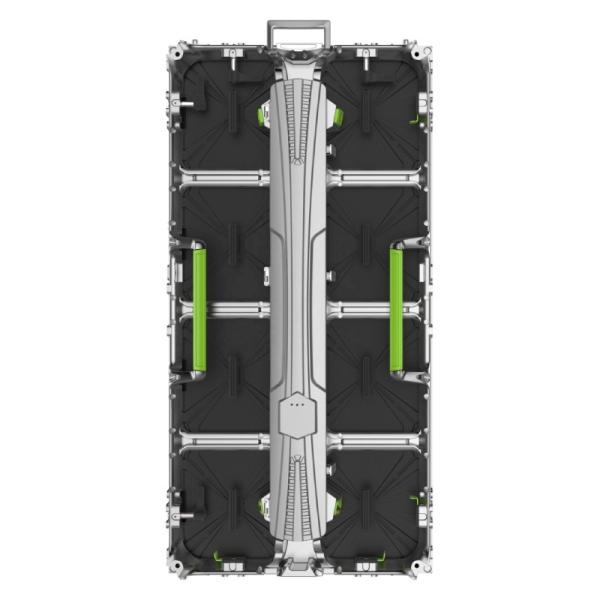 Customized 500x1000mm Indoor Rental LED Display P4.81 Led Screen For Live Event