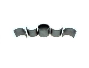 Sintered DC Motor Magnet 4.95~5.1 G/cm3 Density ISO9001 Certification
