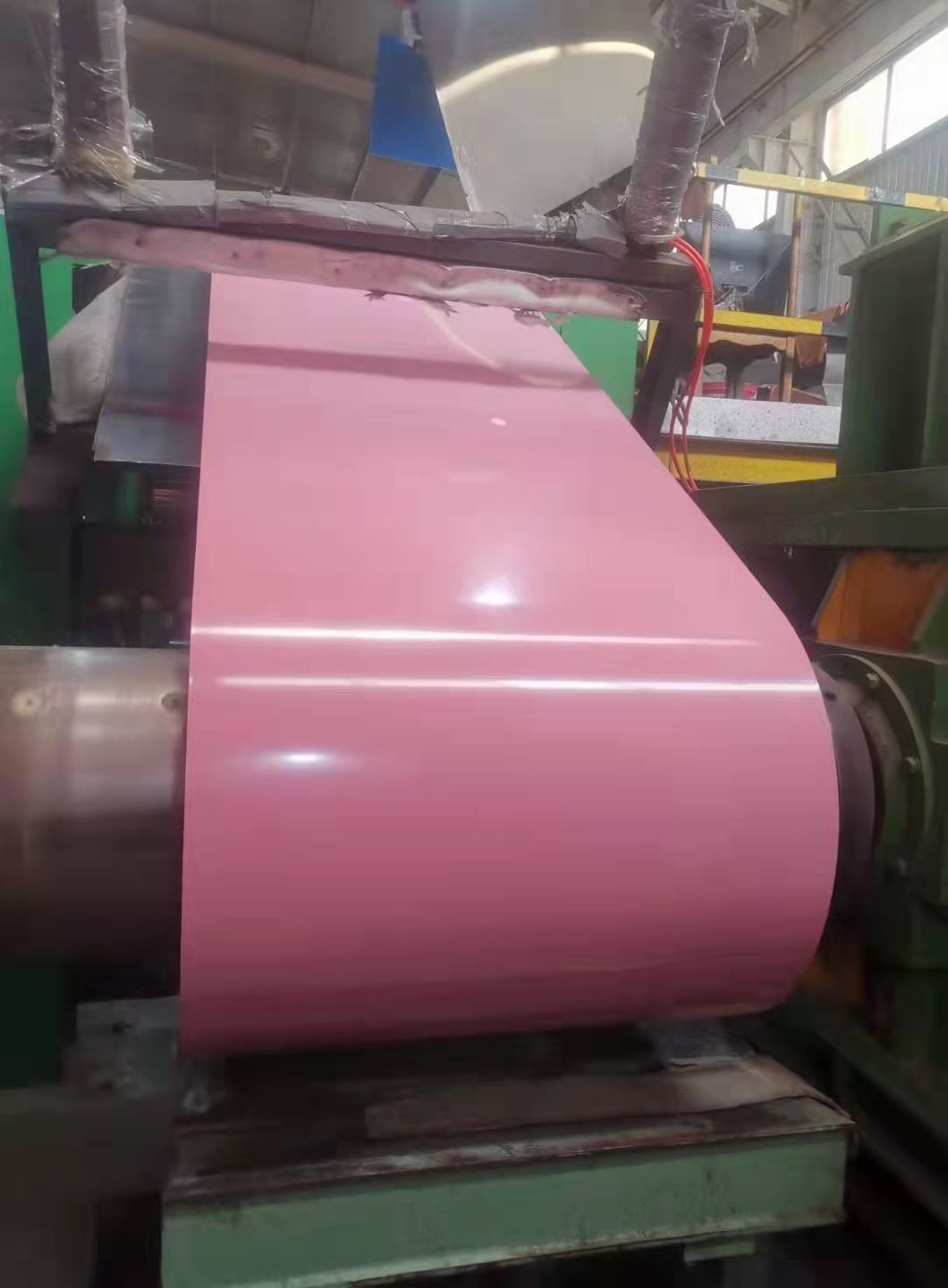 Z200 Ppgi Ppgl гальванизировало стальные катушки красит покрытую плиту листа Prepainted