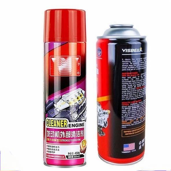 Mosquito Repellent Empty Tinplate Spray Cans with Custom Design