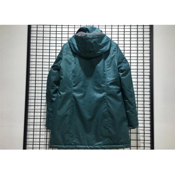 Hooded Parkas Thick Quilted Womens Winter Jackets And Coats Ladies Wadded Jacket