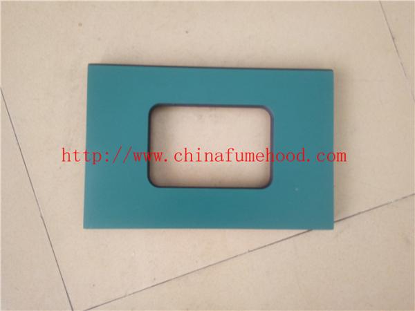 1500x3000x13mm Chem Lab Countertops , Anti Corrosion Science Lab Worktops