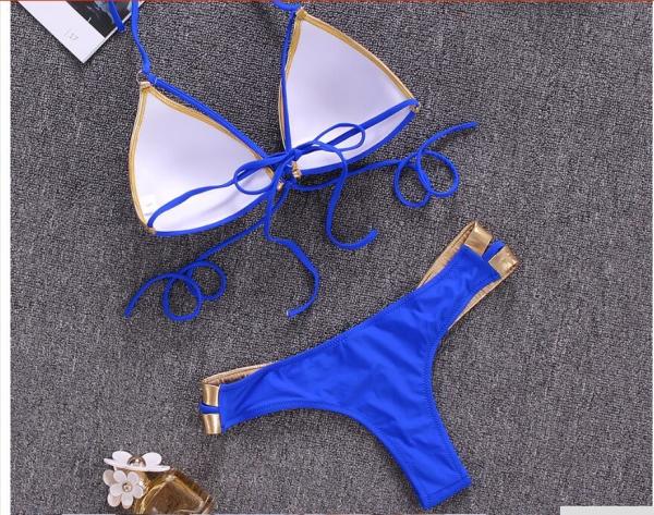 High Waist Bikini Bikinis Leopard Swimwear Women Sexy Suit Snake Women Stamped Snake Buquini Plus Size Swimsuit