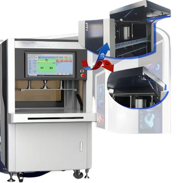 Testeur en ligne de haute précision YSL-816SII pour la production des TIC