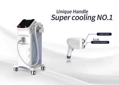 Medical Use 3 Wave 755nm 808nm 1064nm Diode Laser Machine 20 Million Shots