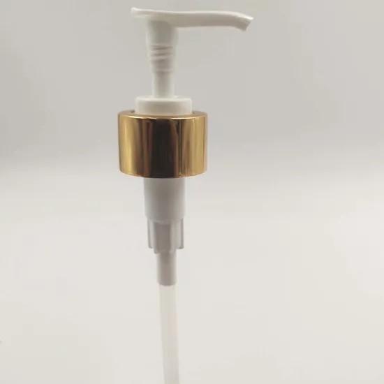 Plastic Matte 24mm Cosmetic Dispenser Pump