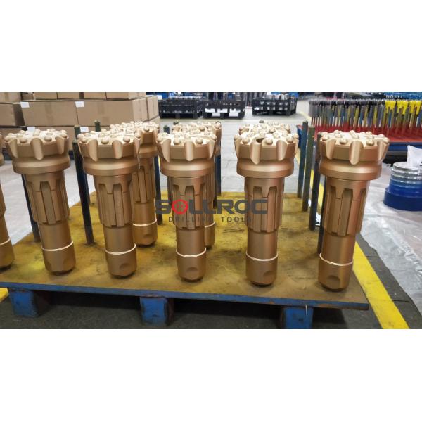 ДХД360/Коп64/буровые наконечники ДТХ ХД65 6 1/2» 165мм ДТХ цвет таможни битов кнопки