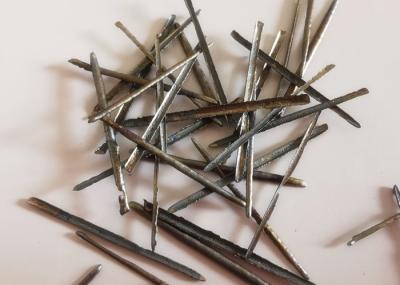 Melt Extract Stainless Steel Fiber 0.6*30mm JG/T472-2015 Standard
