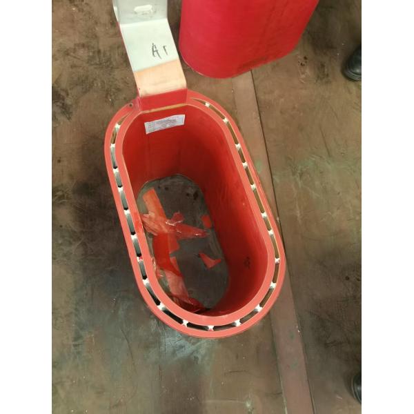 Iron core with the epoxy resin coating for Dry type transfomers