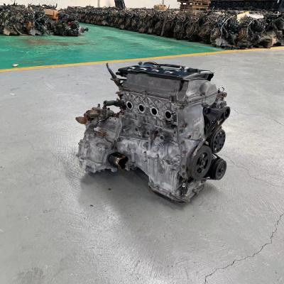 200-300 Horsepower Toyota 2NZ Used Gasoline Engine Japan Auto Parts Motor Assembly