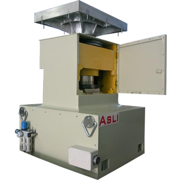 High Acceleration Bump Mechanical Shock Test Machine 500*700mm Table Size