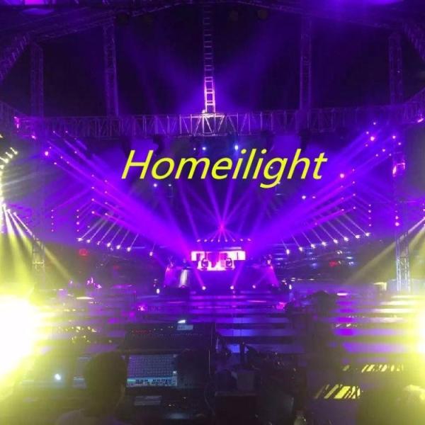 200W LED Moving Head Stage Lights 3in1 Beam Spot Wash Moving Head