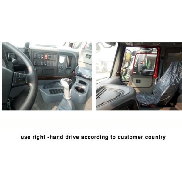 Тип дизельного топлива Использованный Sinotruk трактор грузовик головка 371HP 6X4 с ручным окном