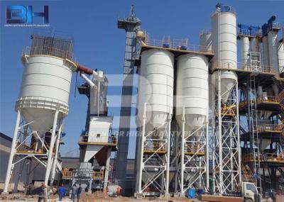 Multifunctional Dry Mix Plant , Outdoor Adhesive Mortar Mixing Equipment