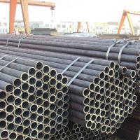 Pipe à eau en acier au carbone laminée à froid BS DIN JIS pour applications structurelles